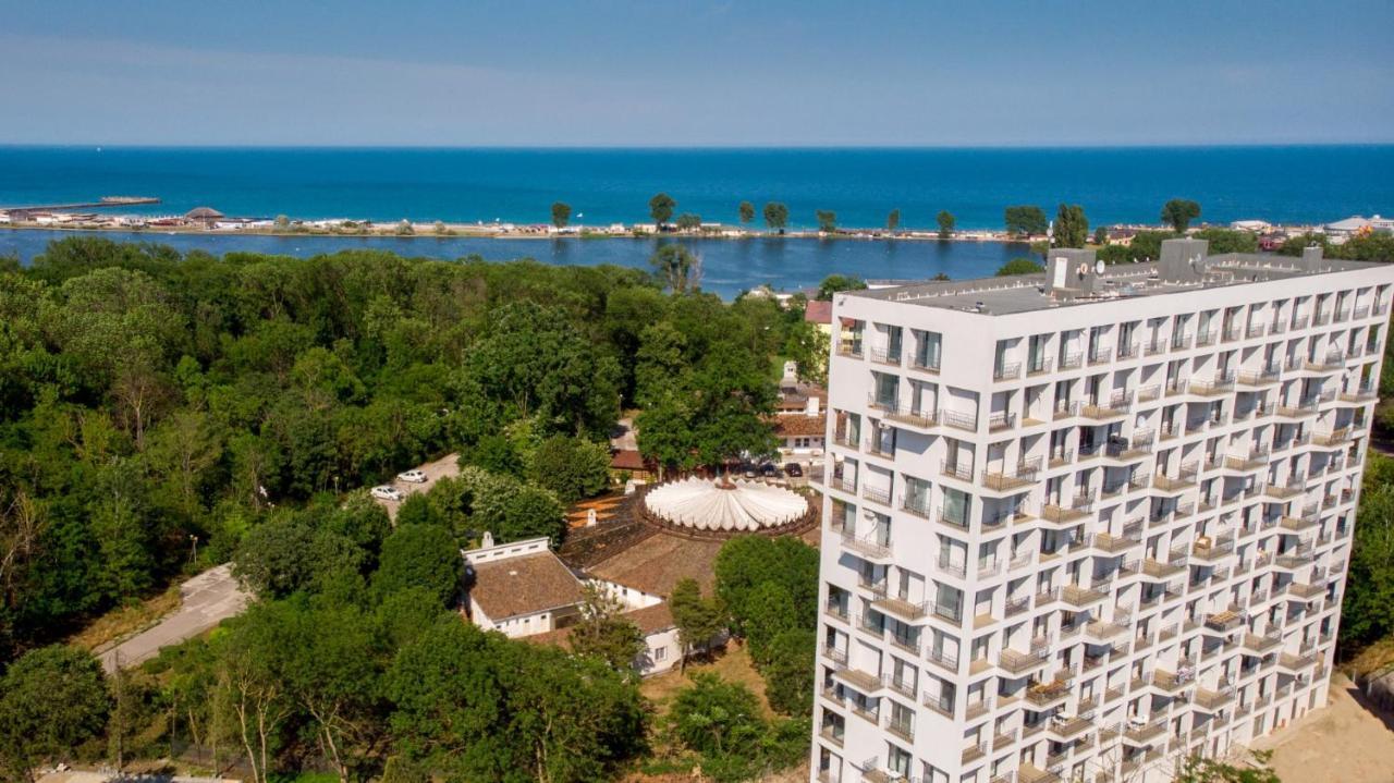 Oxygen Neptun Acces Gratuit Piscina Hotel Opal Kültér fotó